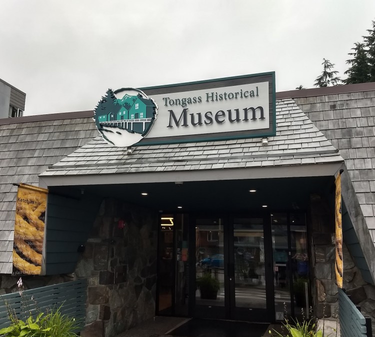 Tongass Historical Museum (Ketchikan,&nbspAK)